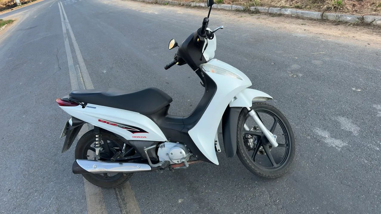 Biz 125 EX - Foto 2