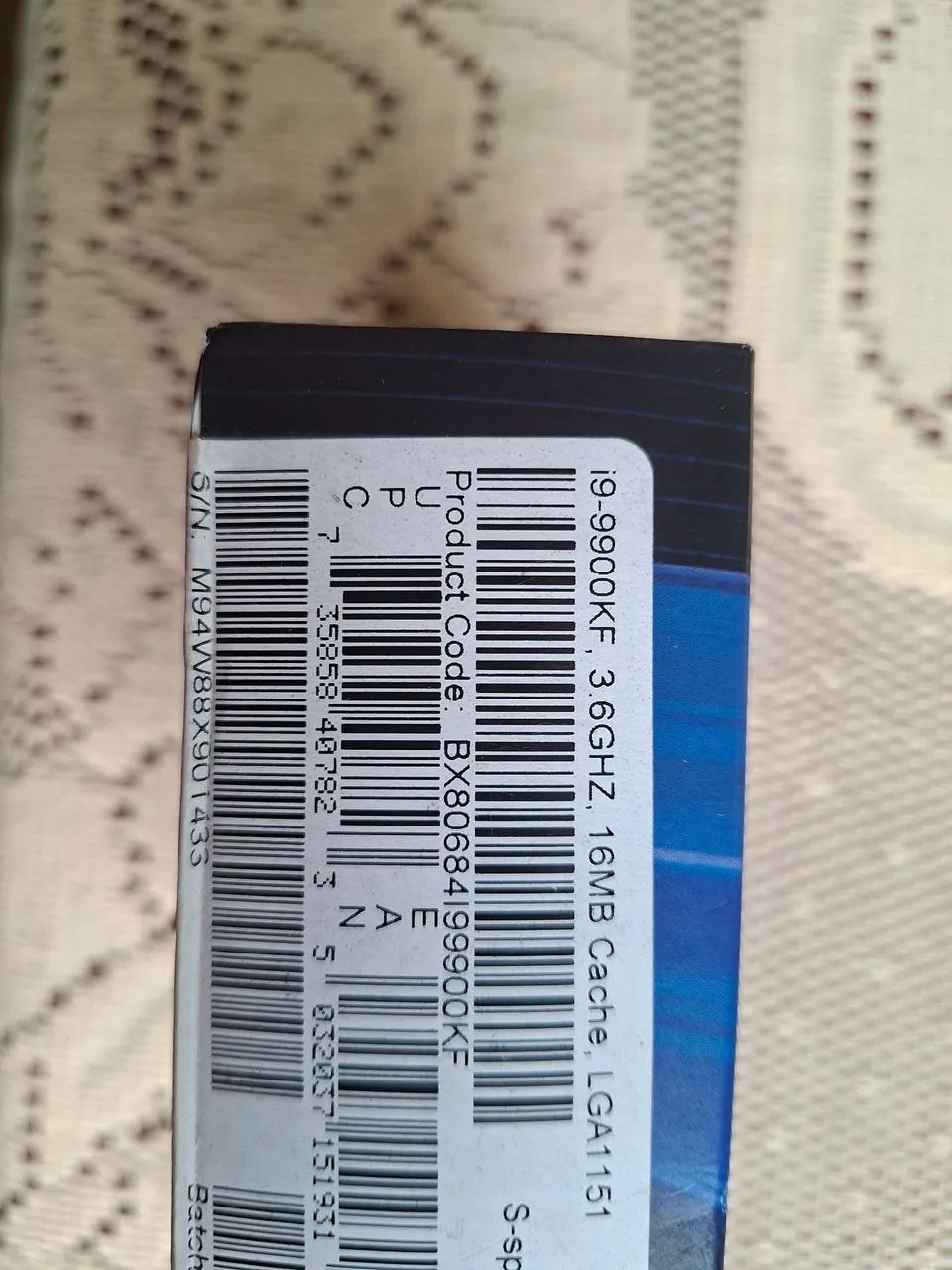 Processador i9 9900KF - Foto 2