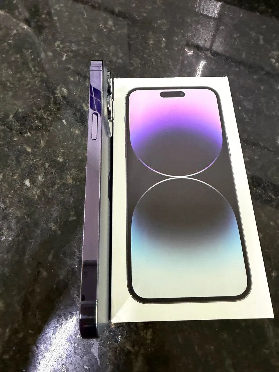iPhone 14 Pro Max 128g - Foto 2