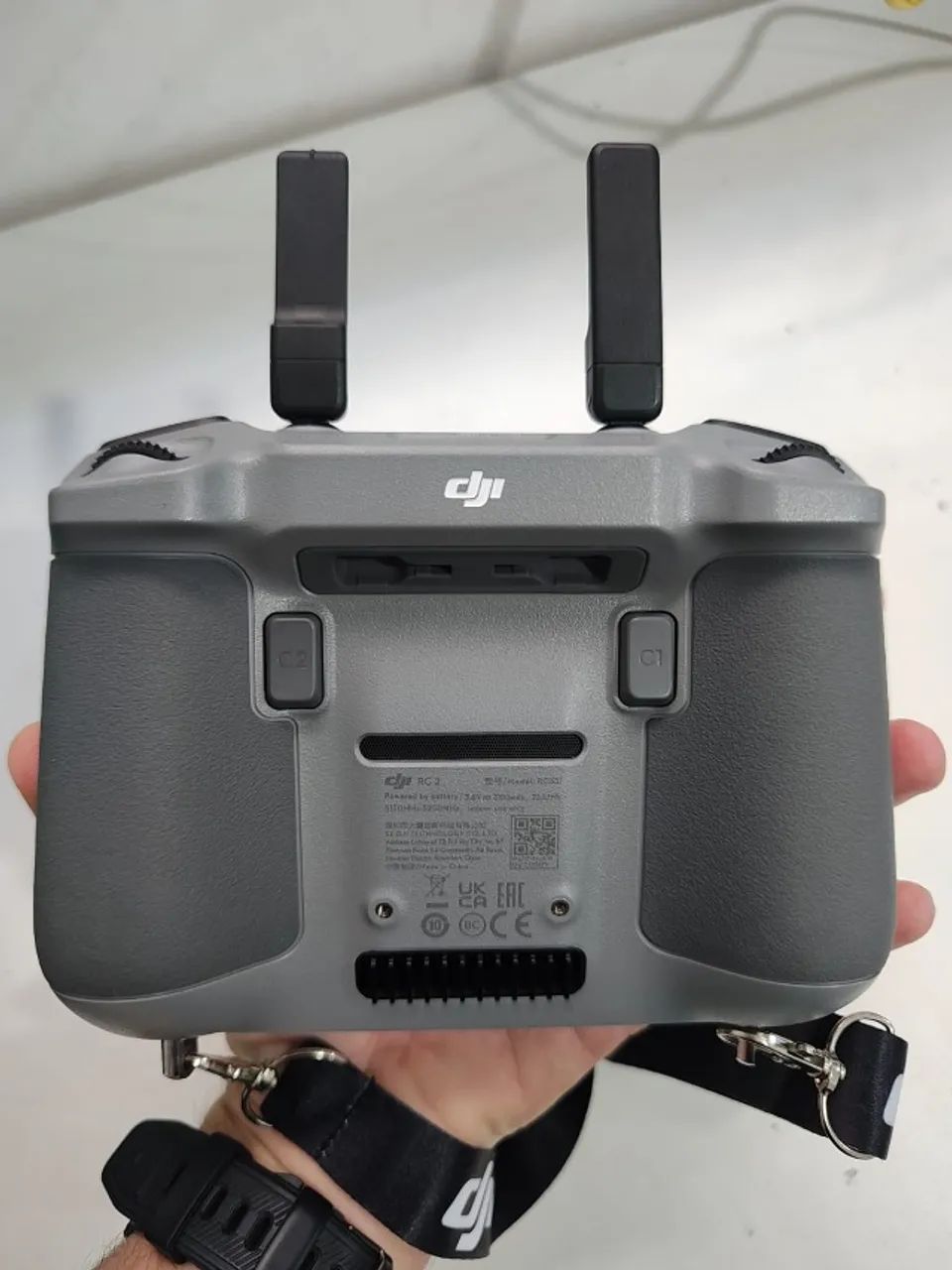 Controle com tela Drone DJI RC 2 - Foto 2
