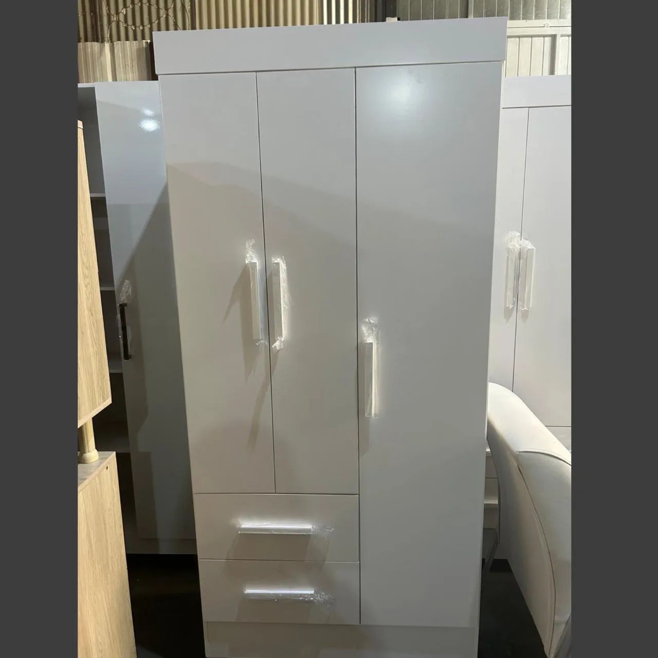 Guarda roupa de solteiro - entregamos 