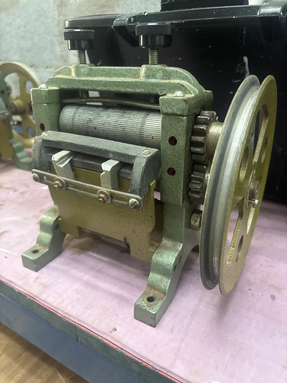 Máquina de Dobrar Orlar Tiras - Foto 4