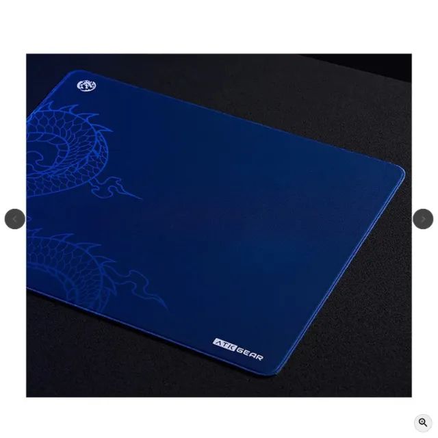 Mousepad ATK Gear x Leviatan, 490x420x4mm, ATK-LEV-BLU - (NOVO) - Foto 2