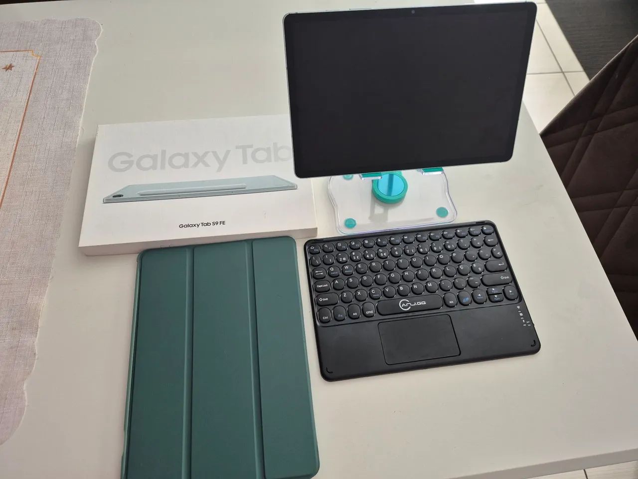 Tablet S9 fe - Samsung 