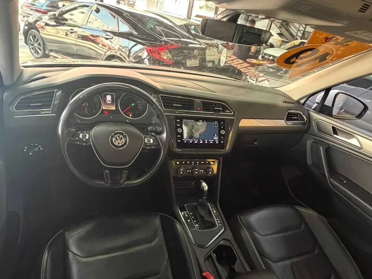 Volkswagen Tiguan Allspac Comf 250 TSI 1.4 Flex, foto 19 de 20
