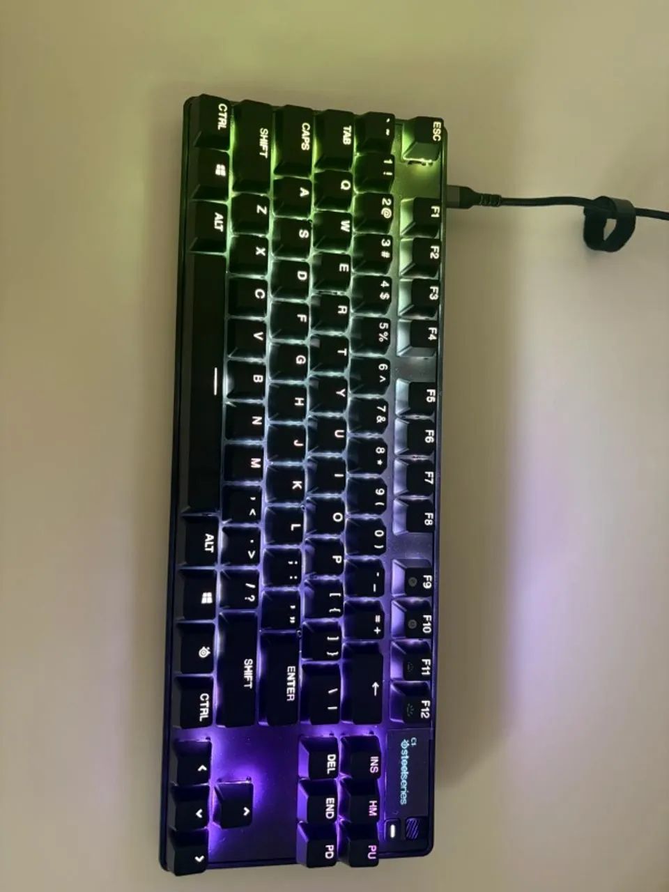 SteelSeries Apex Pro TKL 2023 - Foto 3