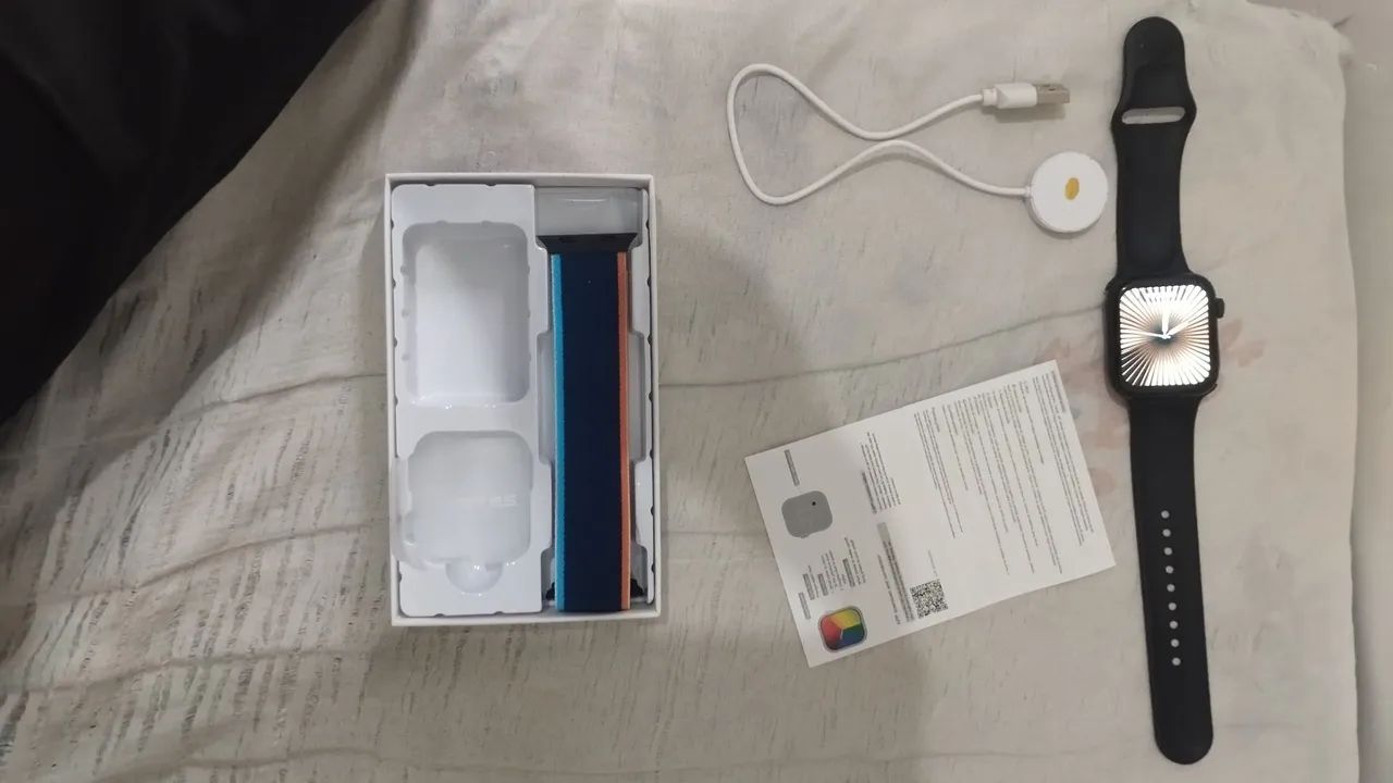 Relógio Smartwatch M60 Pro - Foto 2