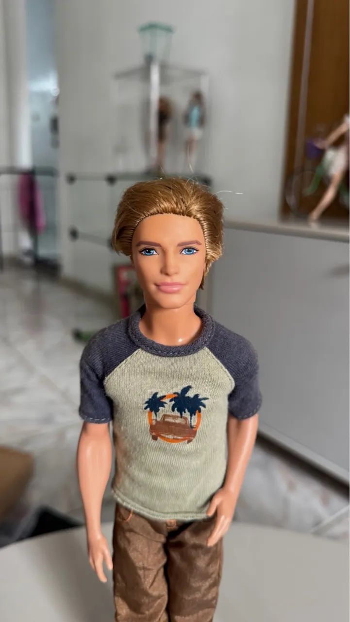Boneco Ken  - Foto 3