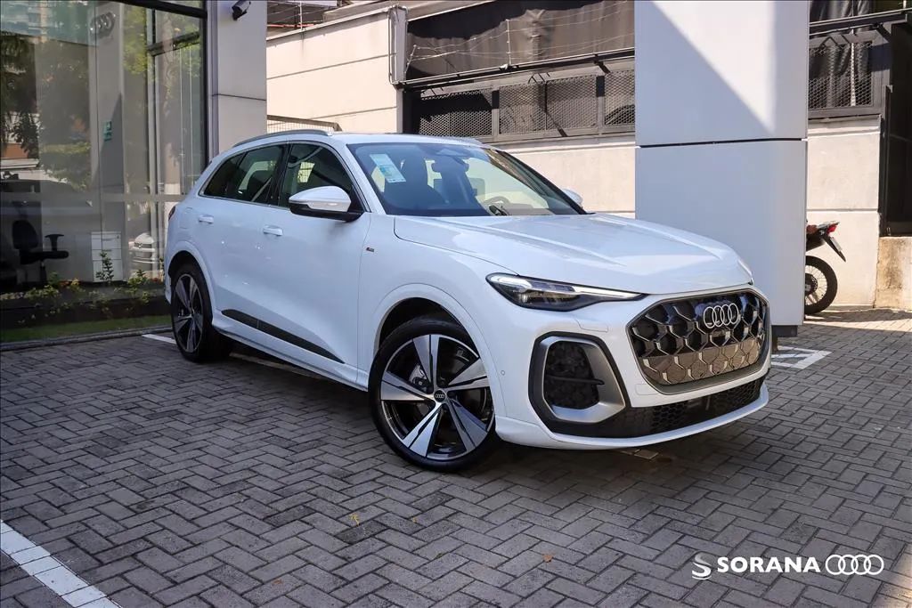 Audi Q5 2.0 16V TFSI Quattro S Tronic 2026