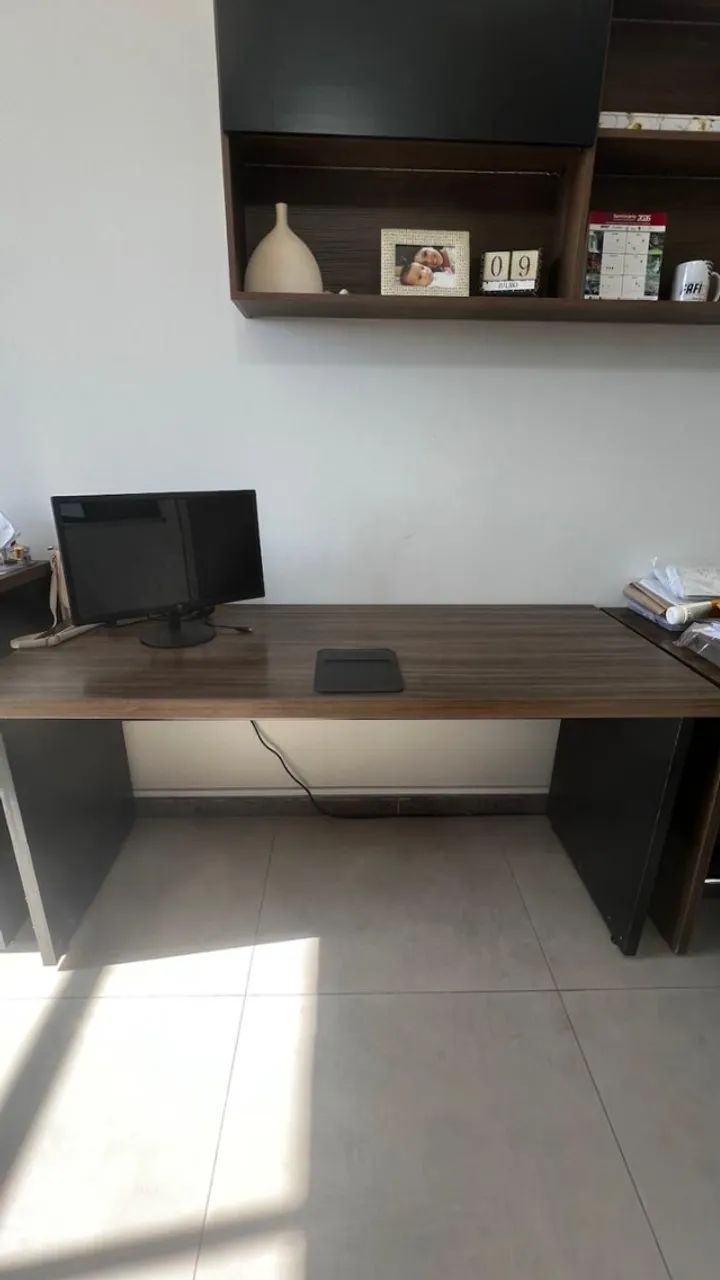 Mesa e Nicho - Móveis para Escritório