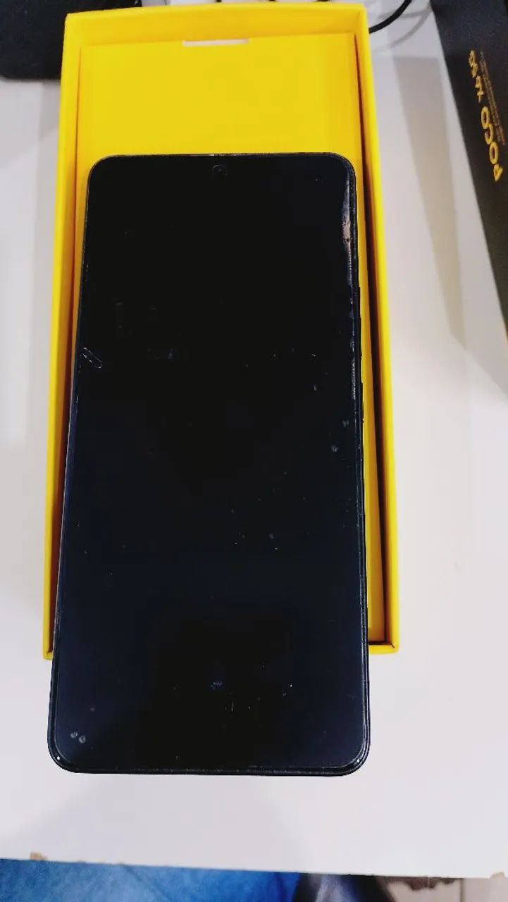 Celular POCO X6 5G 256GB  - Foto 4