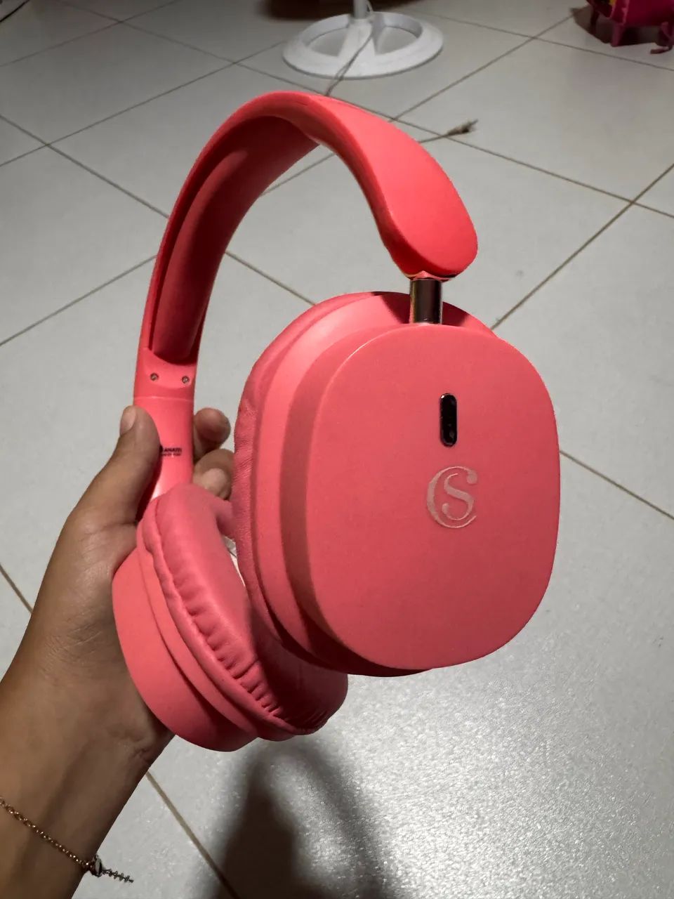 Fone de ouvido Cacau Show  - Foto 2