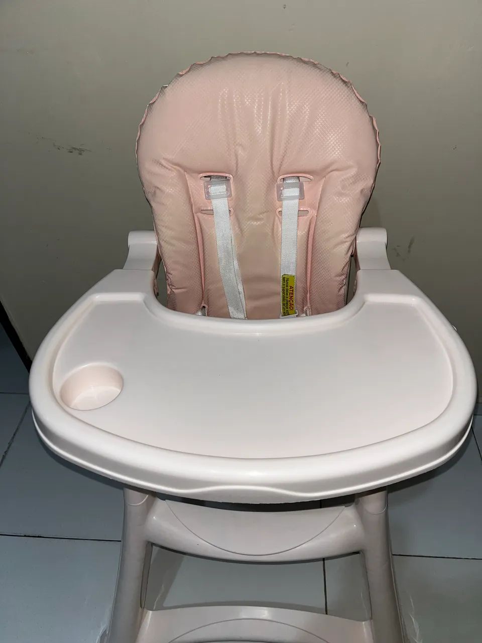 Cadeira de alimentação  - Foto 2