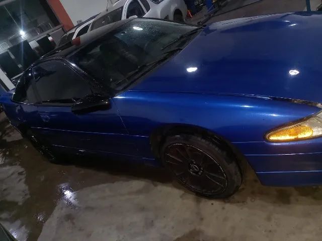 Mitsubishi Eclipse GS/ GS Turbo MEC 1991