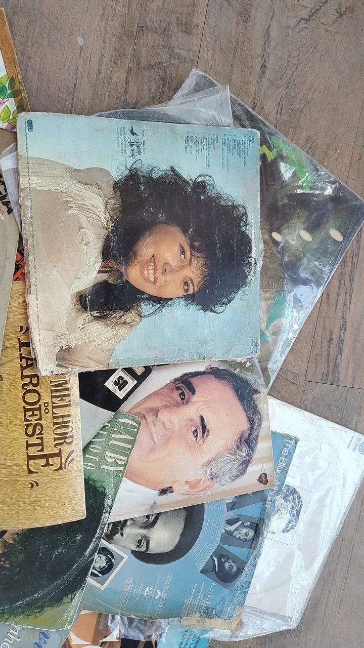 Discos de vinil só relíquia  - Foto 3