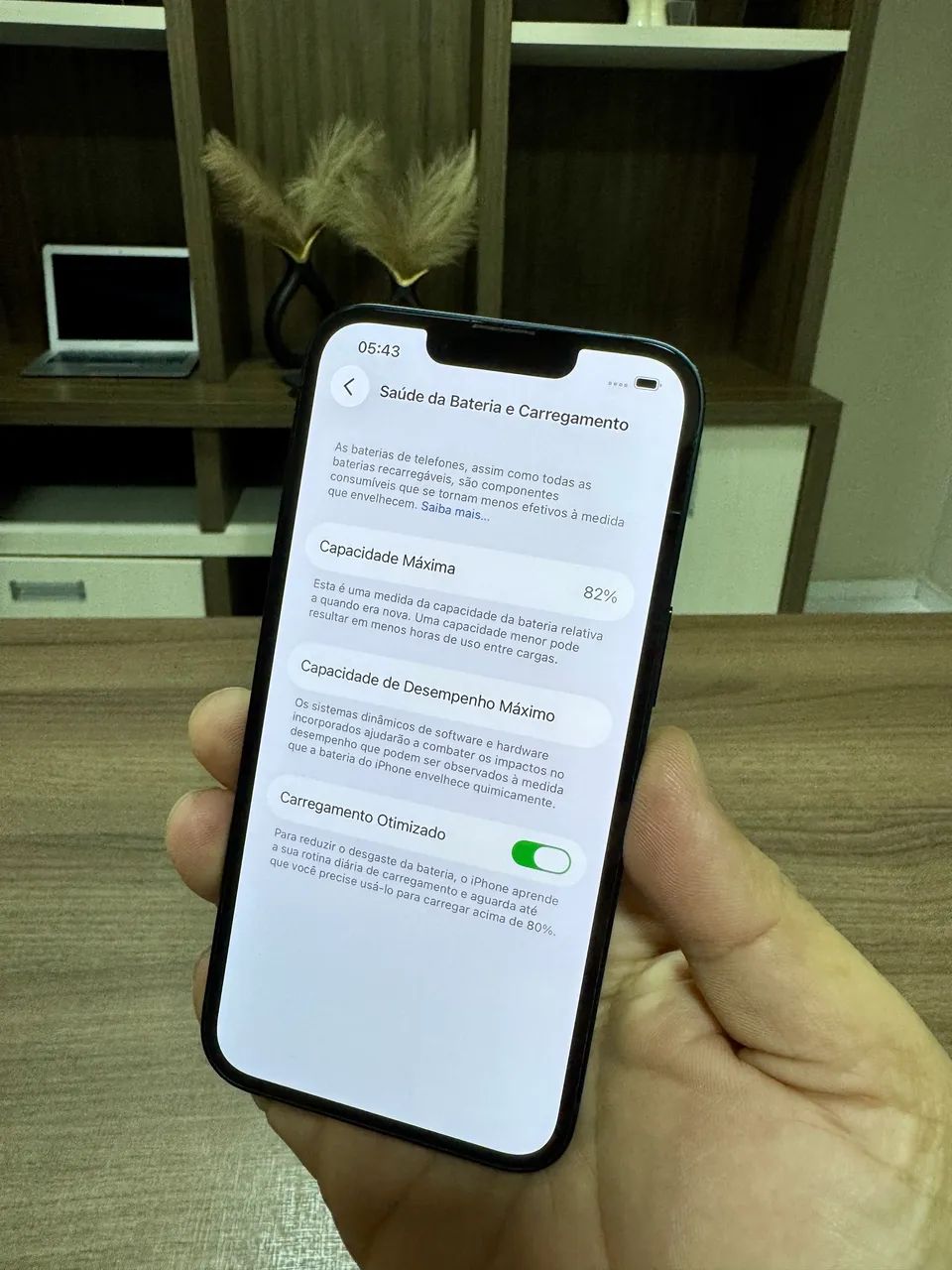 iPhone 13 128gb Muito Conservado - Foto 4