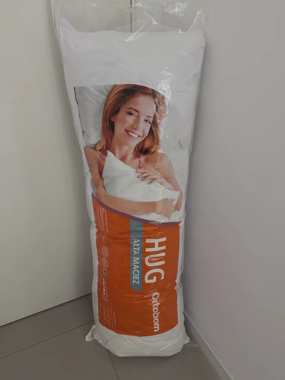 Almofada Hug Ortobom