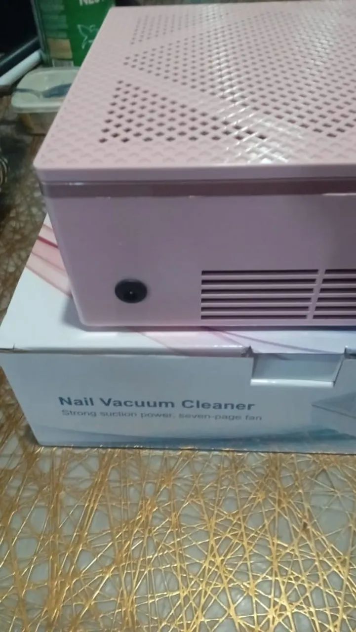 Vendo material completo manicure e nail designer  - Foto 2