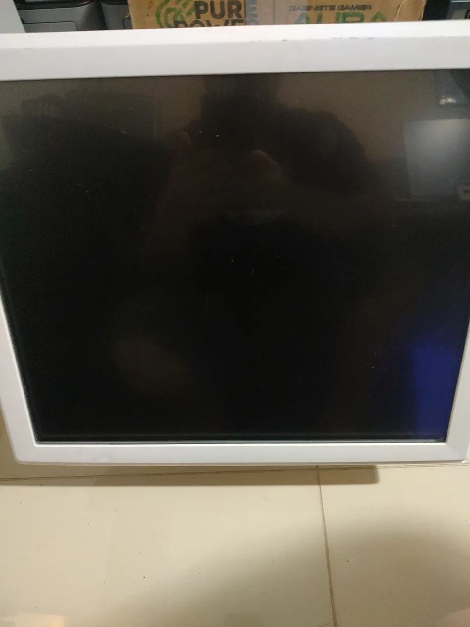 Monitor elo touch 19 polegadas  - Foto 3