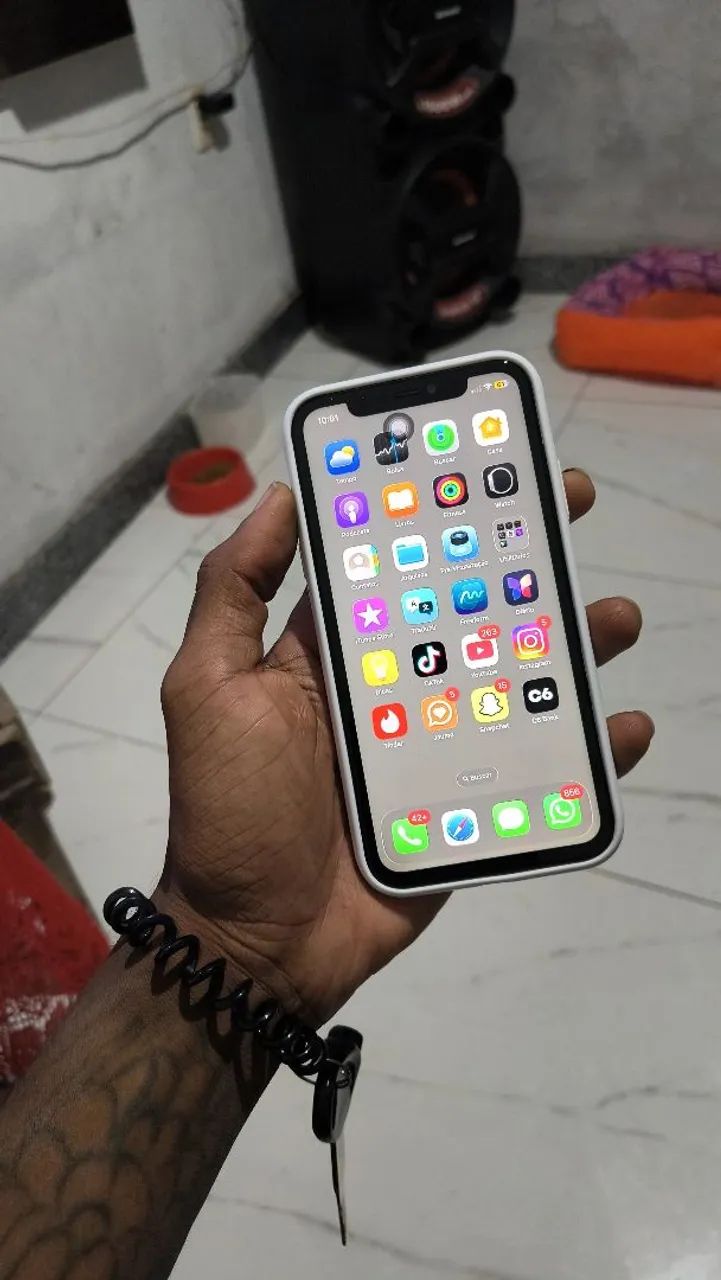 IPHONE 11 zero