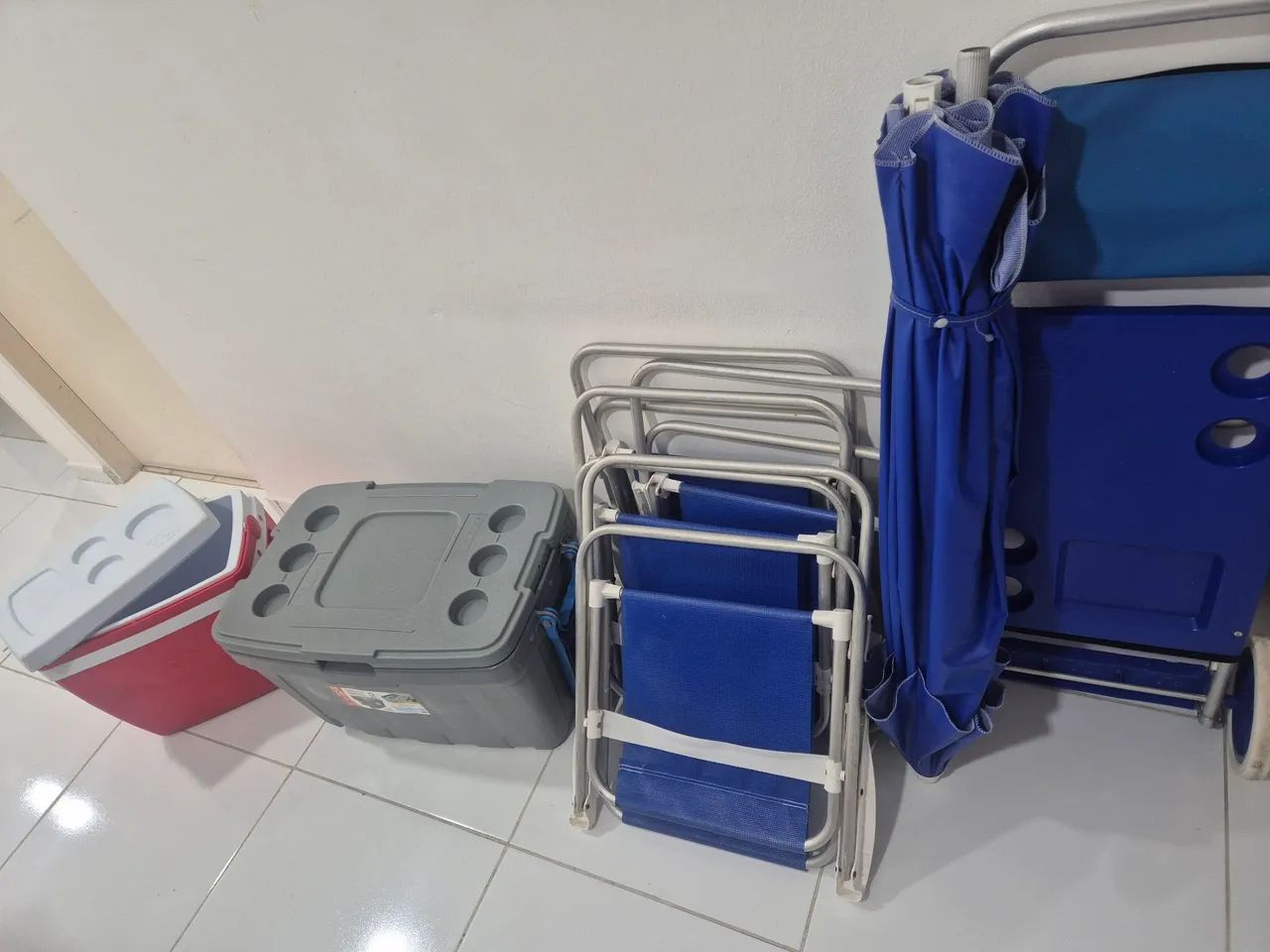Kit praia - Foto 4