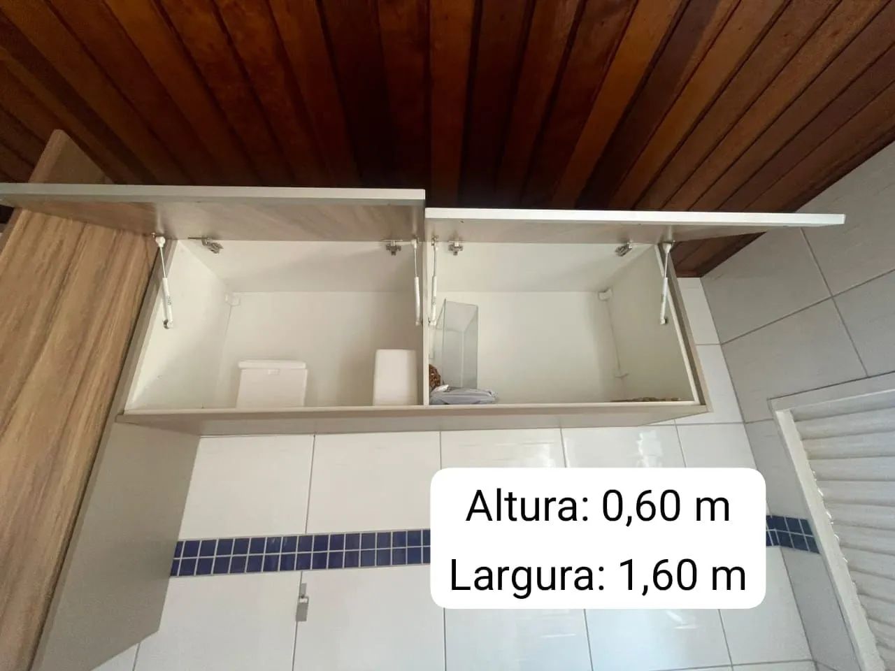 Armario cozinha mdf - Foto 2