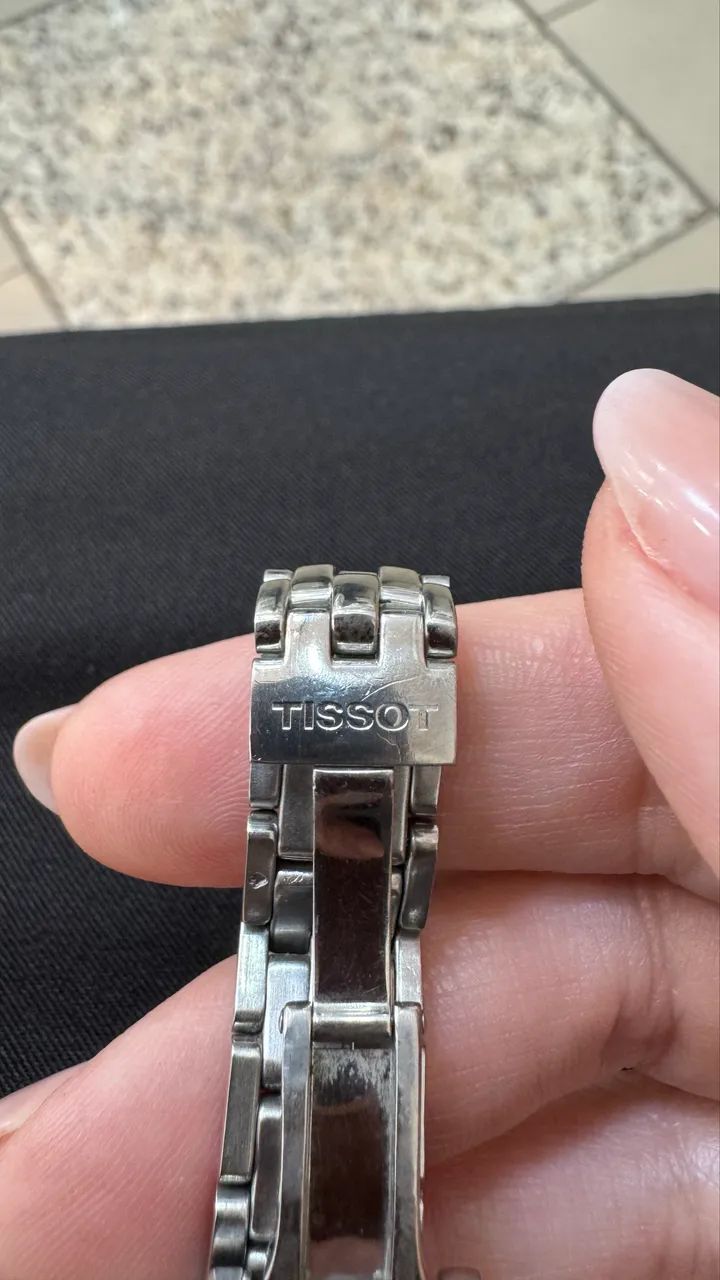 Relógio Tissot - Foto 2