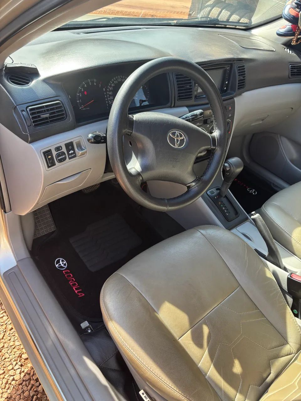 Toyota Corolla XEI 1.8/1.8 Flex 16V Aut. 2004