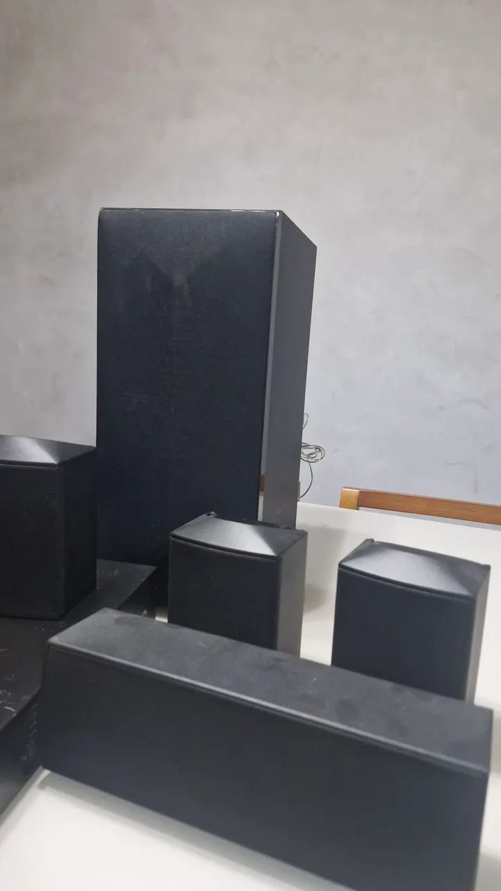 Home Theater da LG - Foto 2