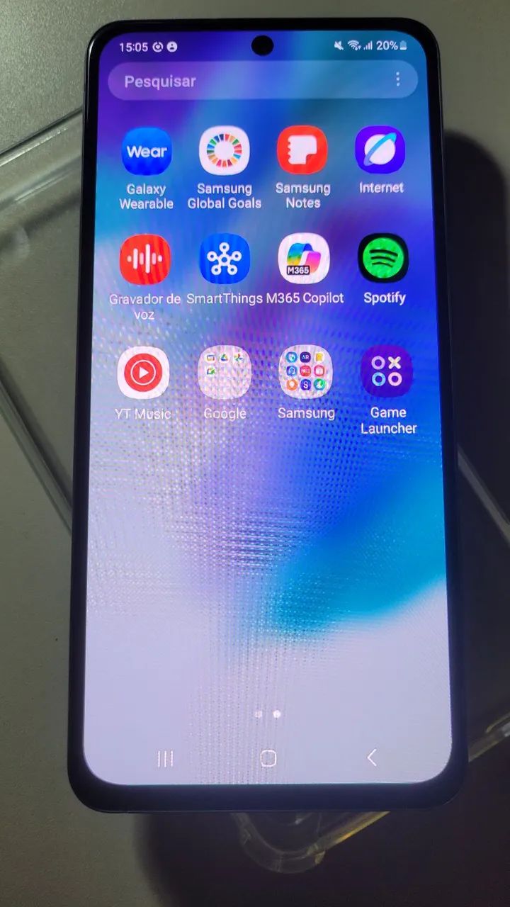 Vendo Sansung S21 Fe 128GB  - Foto 2