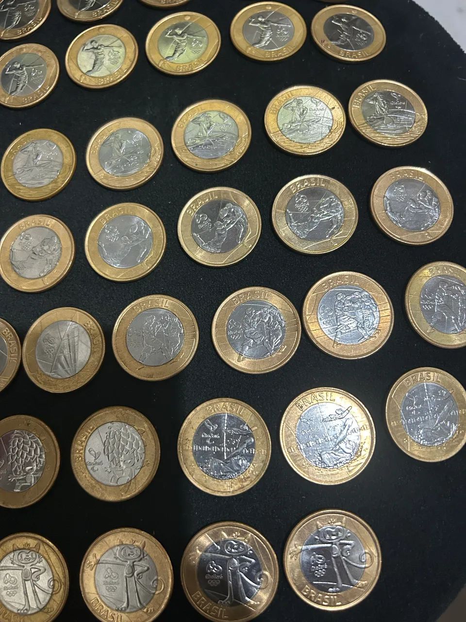 Moedas antigas para colecionadores - Foto 5