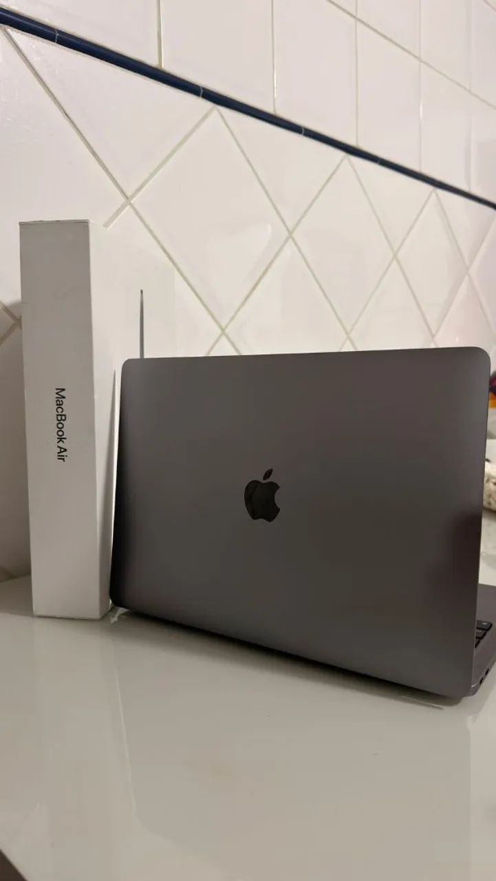 MACBOOK AIR M1 CHIP 2020<br>SSD 256gb<br> - Foto 3