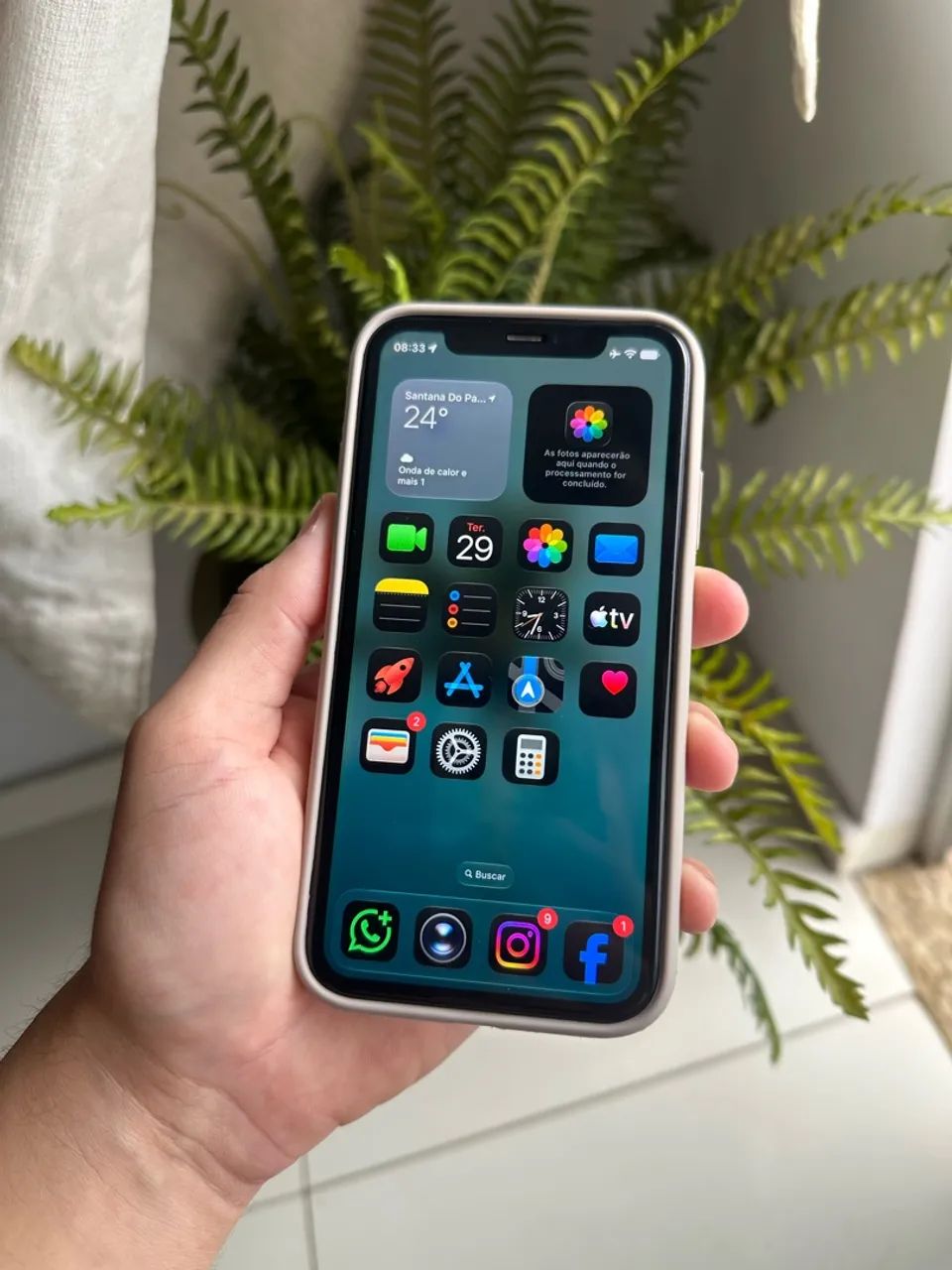 iPhone 11  64gb - Foto 2
