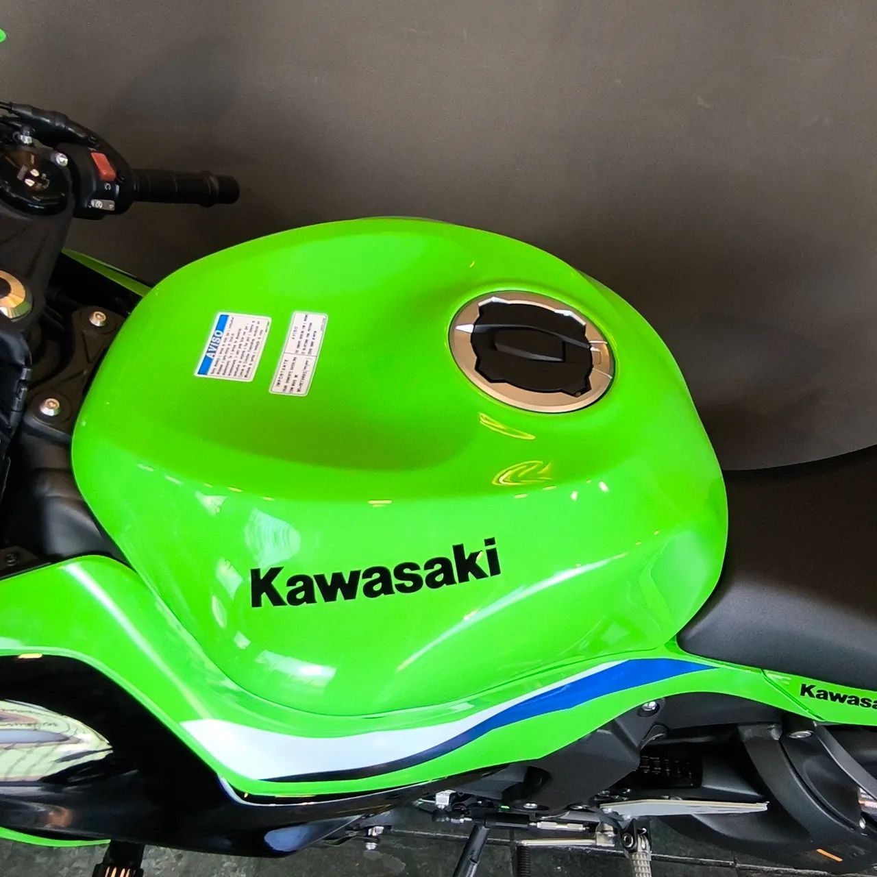 Ninja Zx-6r 636cc 2026 - 1534583191 | OLX