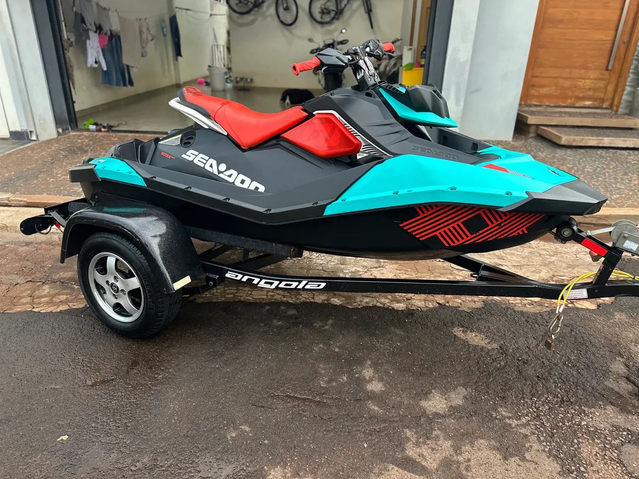 Seadoo spark trixx - Foto 3