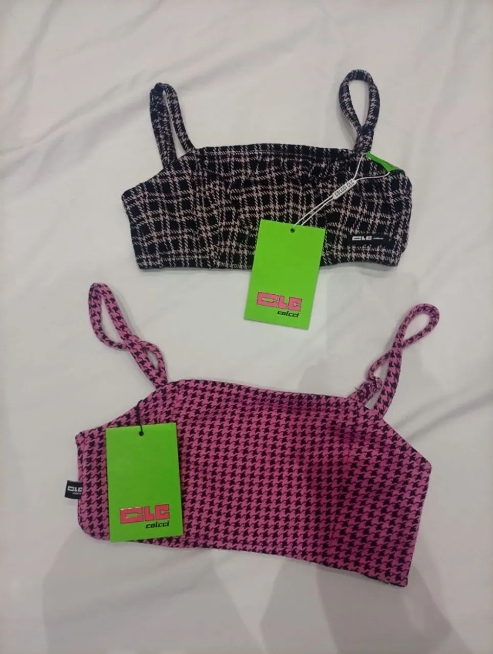 2 Tops Colcci - Tam 16 - Foto 2