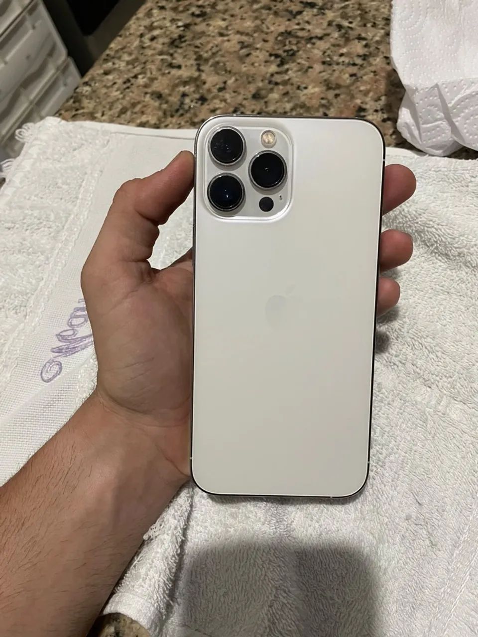 IPHONE 13 PRO MAX 256 GB
