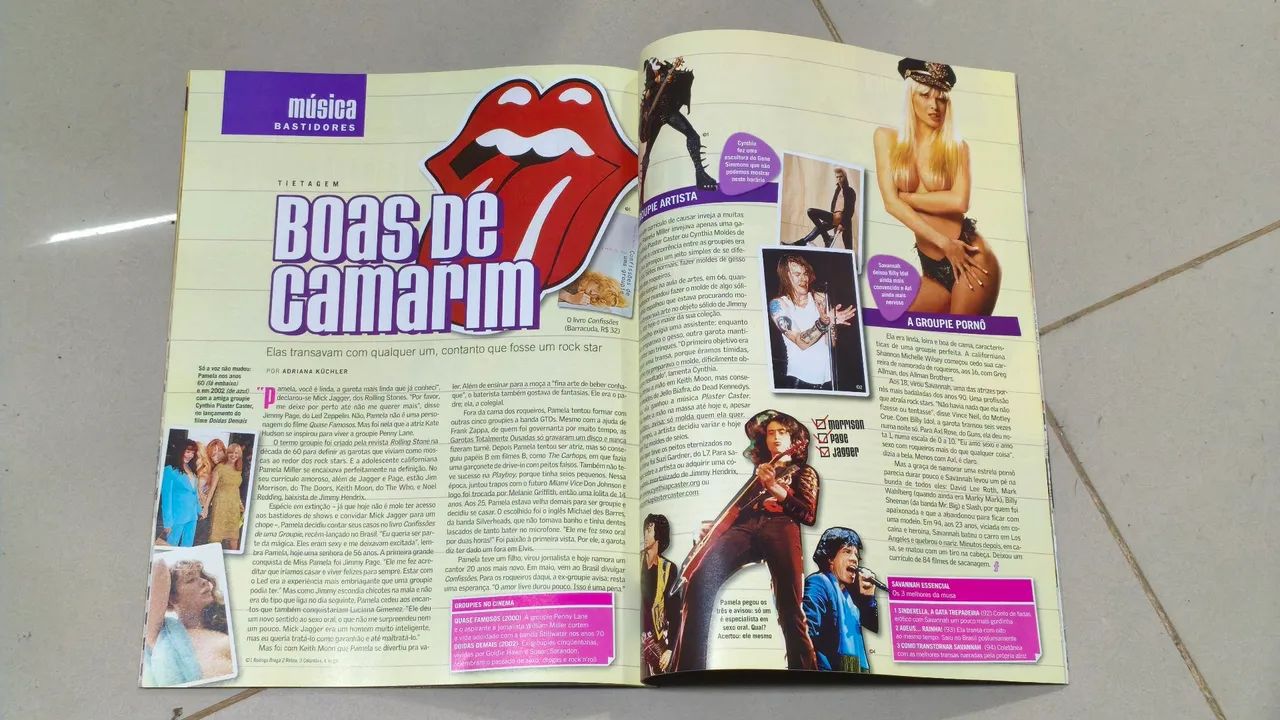 Revista Flashback número 5 - Foto 5