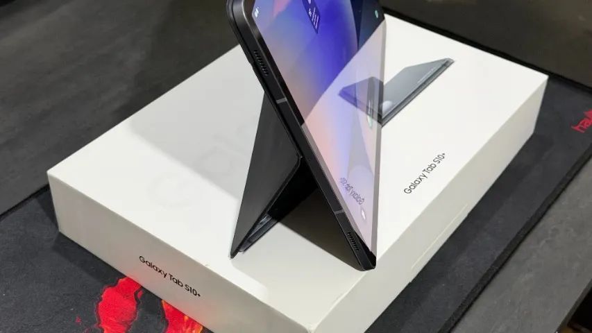 Galaxy Tab S10 Plus 512 / 12GB Top de Linha - Não é o `FE´ - Foto 3
