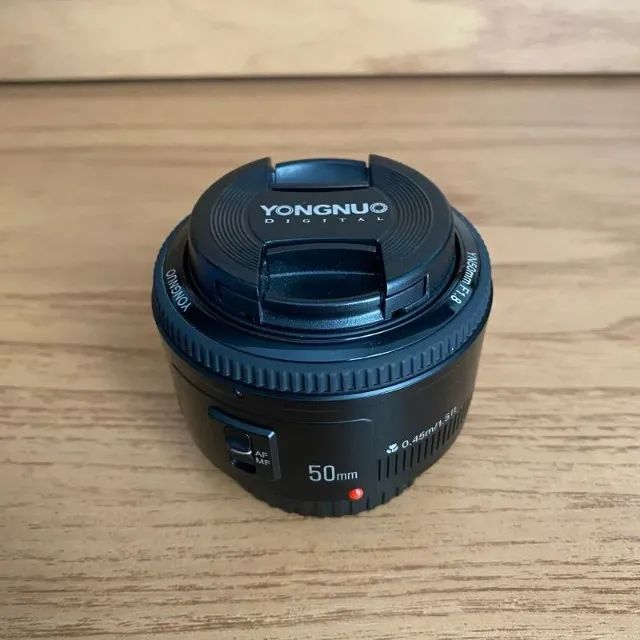 Canon EOS RP - Foto 2