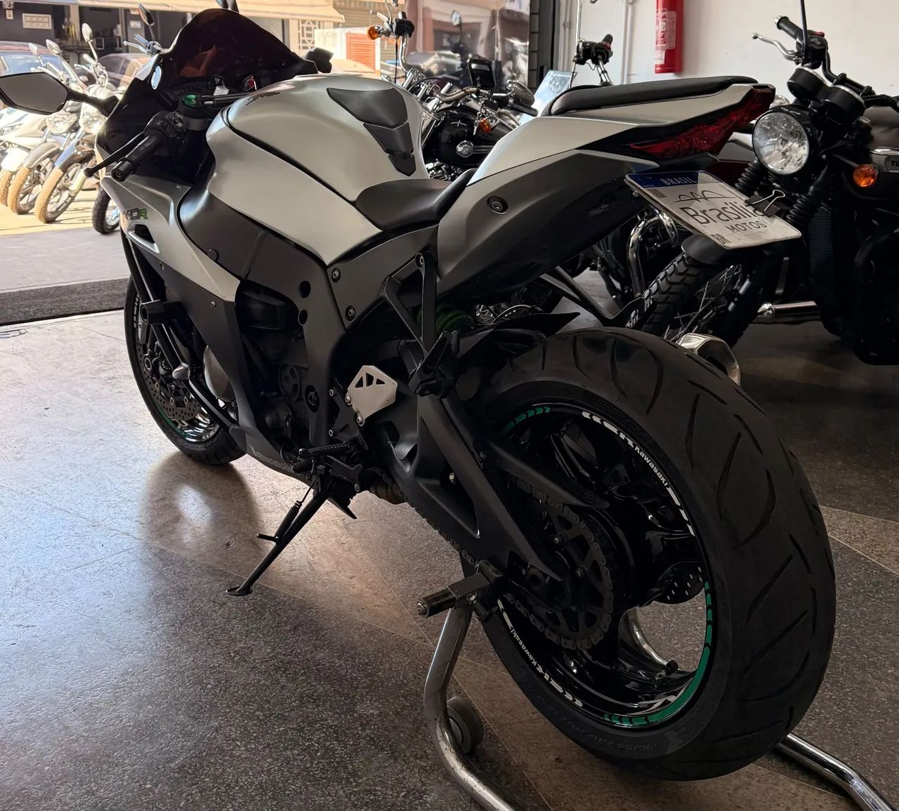Ninja Zx-10/ Zx-10r 1000cc 2018 - 1540155029 | OLX
