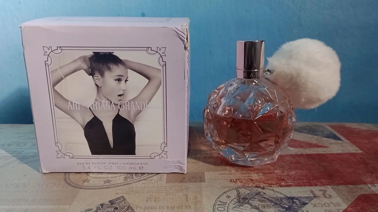 Perfume Original Ari by Ariana Grande 100ml