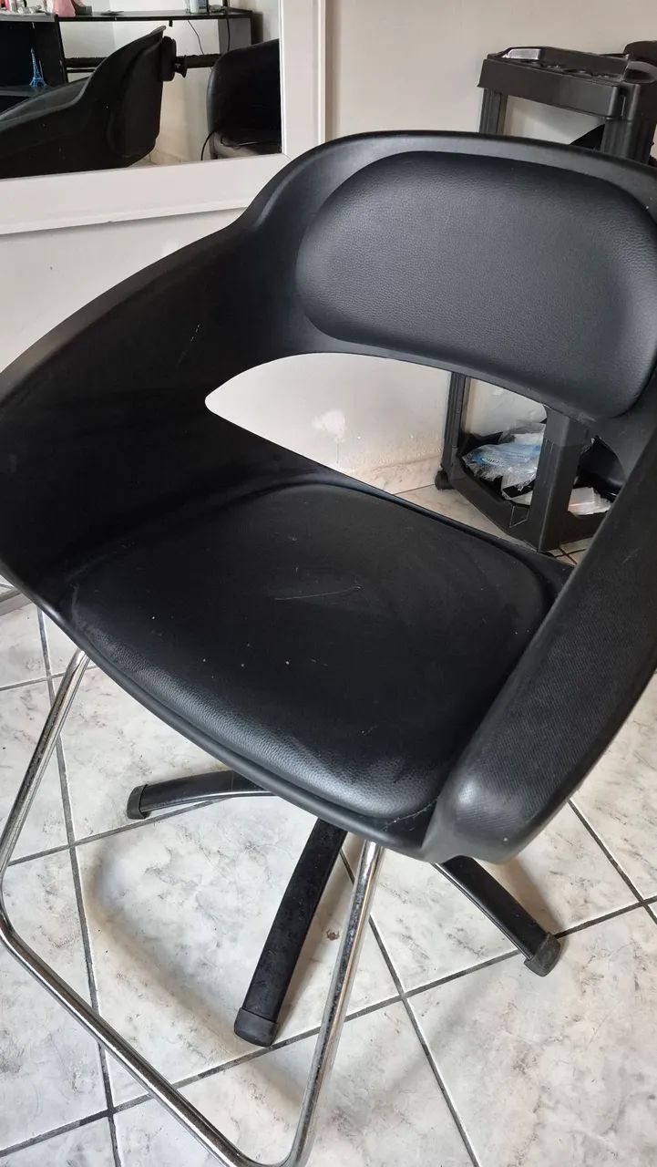 Lavatório Cadeira Carrinho auxiliar  - Foto 3