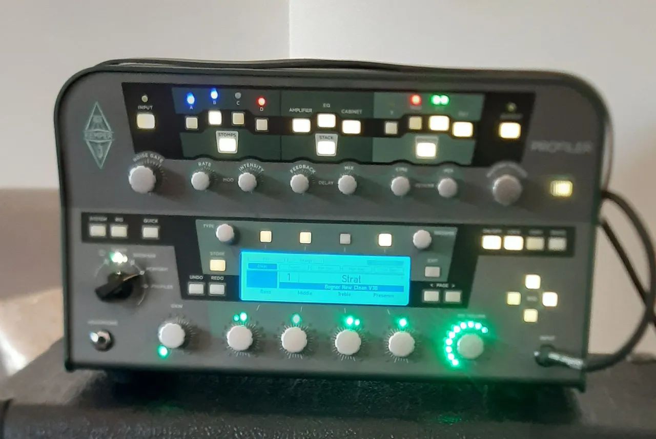 Kemper Powerhead