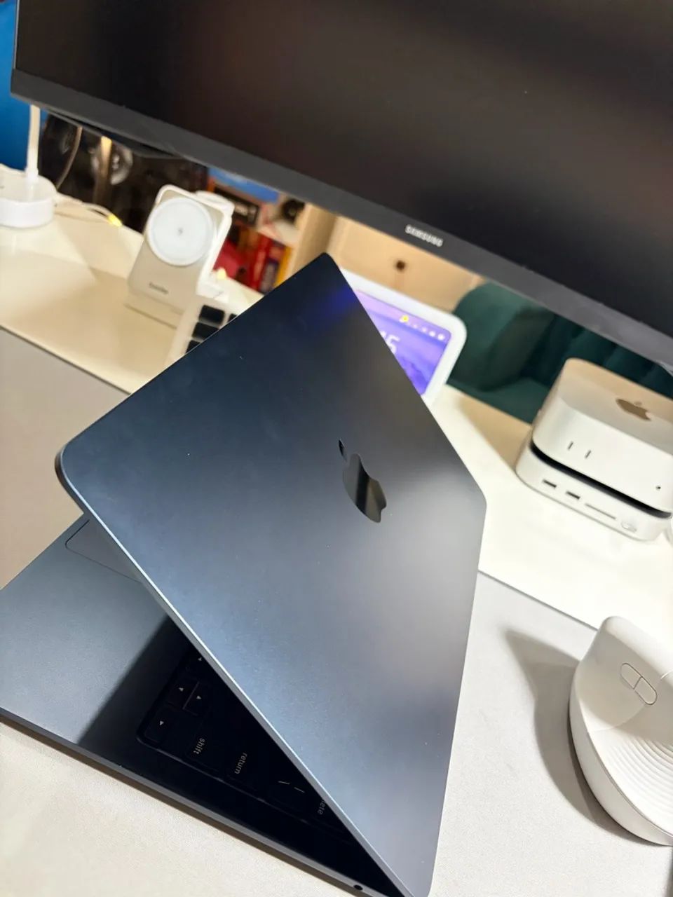 MacBook Air m4 - estado de novo! - Foto 2