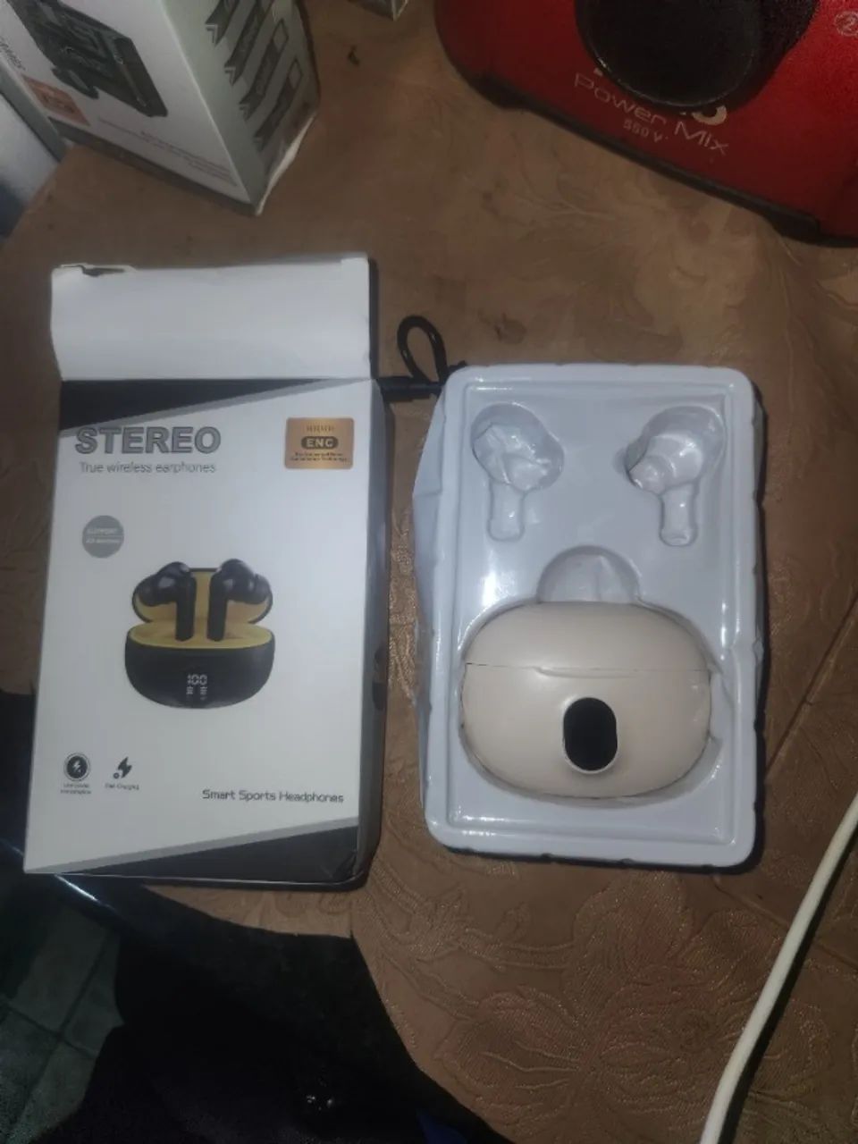 Fone de ouvido
