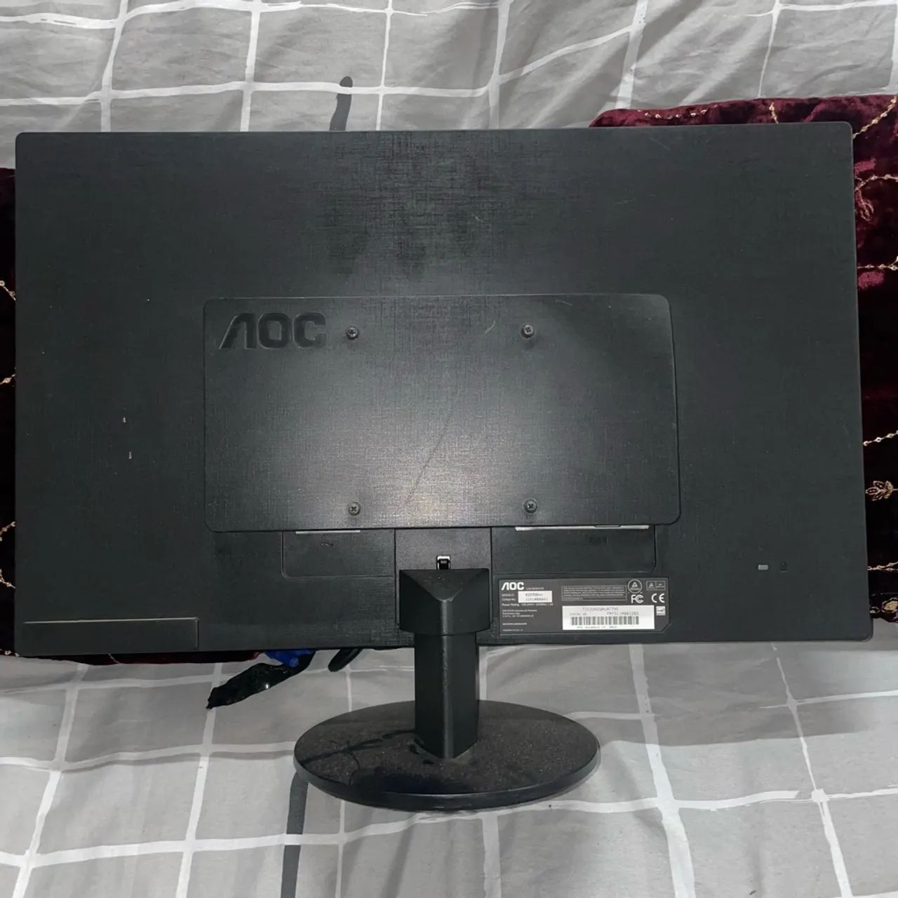 Monitor AOC 21 - Foto 2
