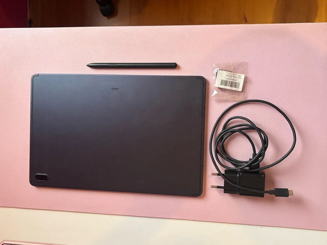 Samsung Galaxy Tab S7 FE 128 GB com S Pen