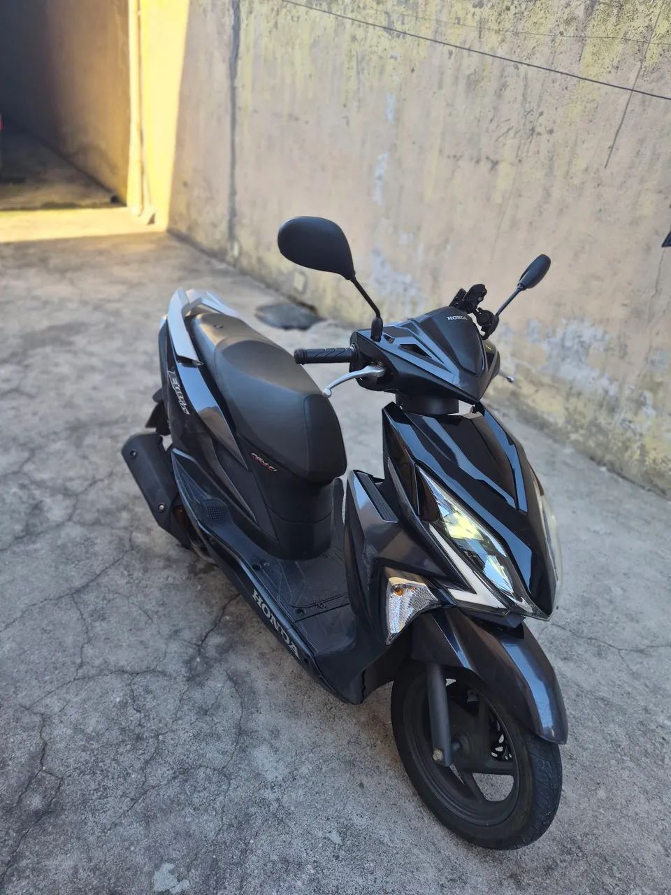 Honda elite  - Foto 3
