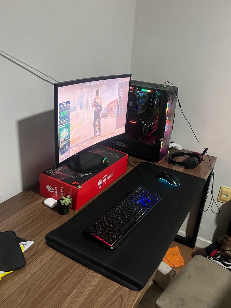 Pc gamer completo ryzen - Foto 4